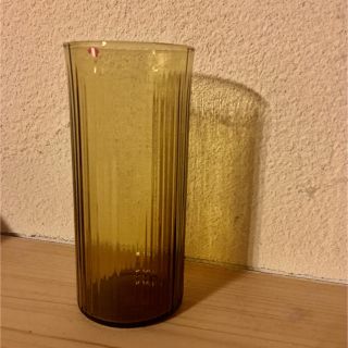 イッタラ(iittala)のTapio Wirkkala 2065 タンブラー アンバー 1個(タンブラー)