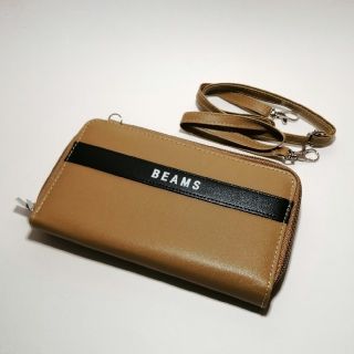 ビームス(BEAMS)のBEAMS 付録 サイフ(財布)