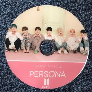 ボウダンショウネンダン(防弾少年団(BTS))の❣️BTS❣️最新🌈PV＆TVcollection PERSONA(ミュージック)