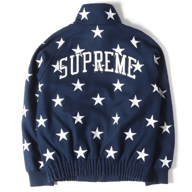 『4年保証』 Stadium Zip Stars Supreme - Supreme Jacket M 16AW その他 『4年保証』 Stadium Zip Stars Supreme - Supreme Jacket M 16AW その他