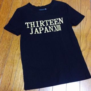 サーティンジャパン(THIRTEEN JAPAN)のサーティンジャパン 42サイズ(Tシャツ(長袖/七分))