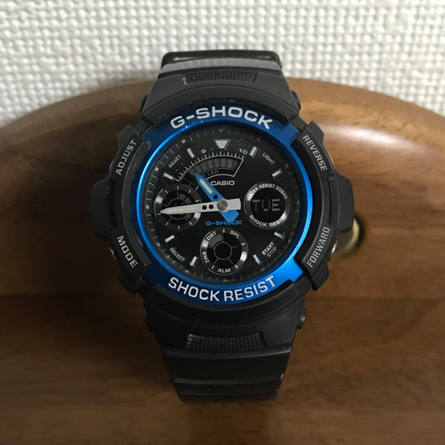 G-SHOCK(ジーショック)のG-SHOCK AW-591 メンズの時計(腕時計(デジタル))の商品写真