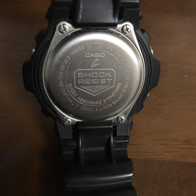 G-SHOCK(ジーショック)のG-SHOCK AW-591 メンズの時計(腕時計(デジタル))の商品写真