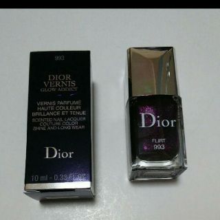 ディオール(Dior)のDior ヴェルニ(ネイル)993(マニキュア)