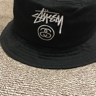 ステューシー(STUSSY)のステューシー バケットハット(ハット)