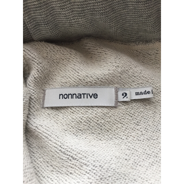 nonnative(ノンネイティブ)のマイティーン様専用 ノンネイティブ ジョガーパンツ スウェットパンツ メンズのパンツ(その他)の商品写真