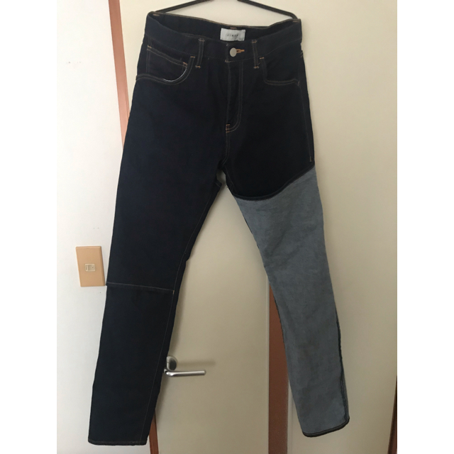 Jieda(ジエダ)の穴澤様専用 JieDa 2WAY SLIM DENIM PANTS  ジエダ メンズのパンツ(デニム/ジーンズ)の商品写真