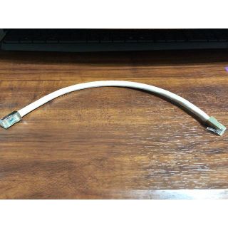 CAT6ALANケーブル　33cm　パソコンパーツ　送料込(PCパーツ)