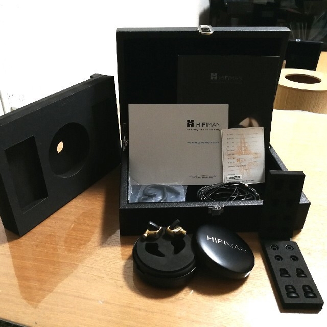 HIFIMAN re2000 イヤホン