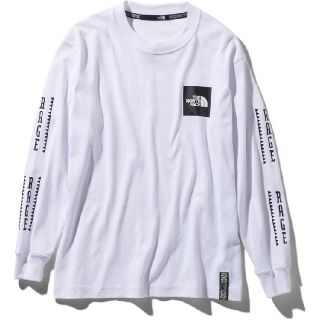 ザノースフェイス(THE NORTH FACE)のノースフェイス　スクエアロゴ　Tシャツ　NT31965(Tシャツ(長袖/七分))