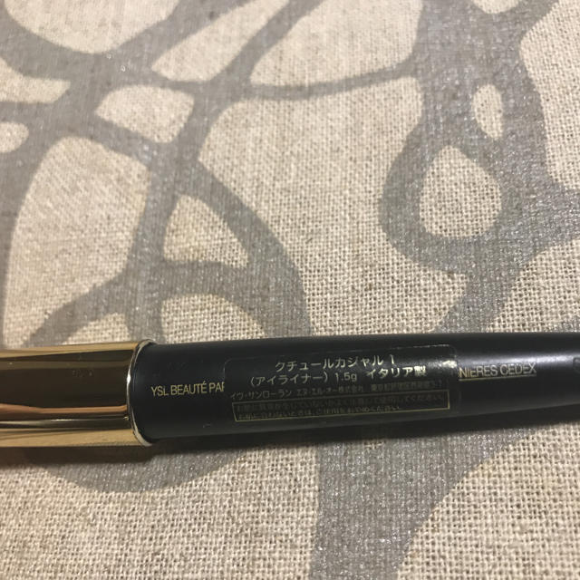 Yves Saint Laurent Beaute(イヴサンローランボーテ)のYSL クチュールカジャル アイライナー コスメ/美容のベースメイク/化粧品(アイライナー)の商品写真