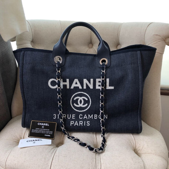 専用です♡CHANEL シャネルドーヴィル トートバック