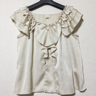 アクシーズファム(axes femme)のmini様専用2枚(シャツ/ブラウス(半袖/袖なし))