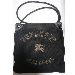 バーバリーブルーレーベル(BURBERRY BLUE LABEL)のバーバリーブルーレーベル 肩掛けバック(ショルダーバッグ)