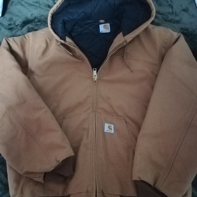 Carhartt　Duck Active Jacket カーハート　サイズM