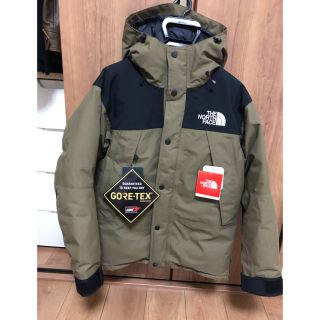 ザノースフェイス(THE NORTH FACE)の専用！ ノースフェイス マウンテンダウンジャケット ビーチグリーン サイズS(ダウンジャケット)