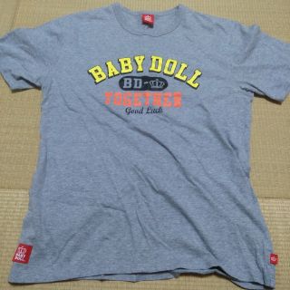 ベビードール(BABYDOLL)のベイビードール　Tシャツ(Tシャツ/カットソー(半袖/袖なし))