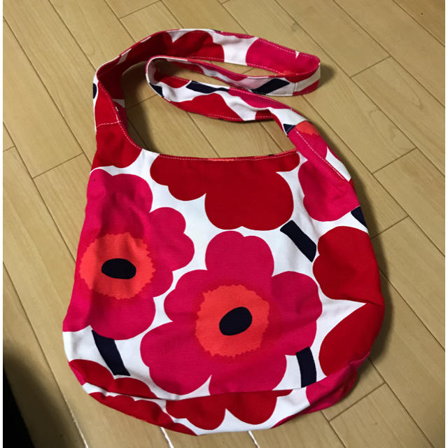 marimekko(マリメッコ)のmarimekko レディースのバッグ(ショルダーバッグ)の商品写真