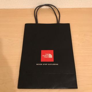 ザノースフェイス(THE NORTH FACE)のTHE NORTH FACE / ショップ袋 / 紙袋(その他)