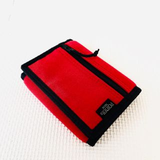 ポーター(PORTER)の【美品】★ポーター★PORTER★二つ折り財布★(折り財布)