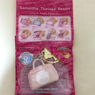 サマンサタバサ(Samantha Thavasa)の✨お値下げしました✨Samantha thavasa キーホルダー(キーホルダー)