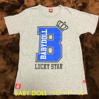 ベビードール(BABYDOLL)のBABY DOLL(ベビードール)☆レディースTシャツ Ｌサイズ(Tシャツ(半袖/袖なし))