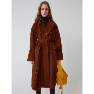 アクネ(ACNE)のACNE STUDIOS コート(ロングコート)