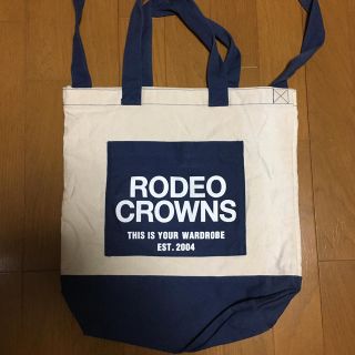 ロデオクラウンズ(RODEO CROWNS)のロデオクラウン  トートバッグ(トートバッグ)