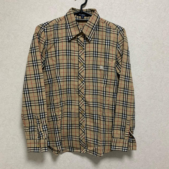 BURBERRY(バーバリー)の【バーバリーロンドン Burberry】ノバチェック シャツ タータンチェック レディースのトップス(シャツ/ブラウス(長袖/七分))の商品写真