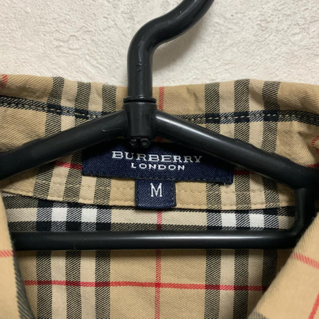 BURBERRY(バーバリー)の【バーバリーロンドン Burberry】ノバチェック シャツ タータンチェック レディースのトップス(シャツ/ブラウス(長袖/七分))の商品写真