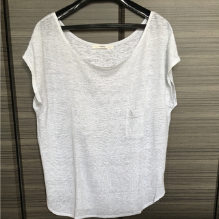 マカフィー(MACPHEE)のマカフィーのTシャツ(Tシャツ(半袖/袖なし))
