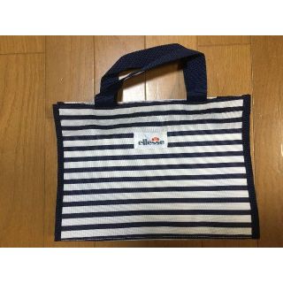 エレッセ(ellesse)のellesse スパバック　(トートバッグ)