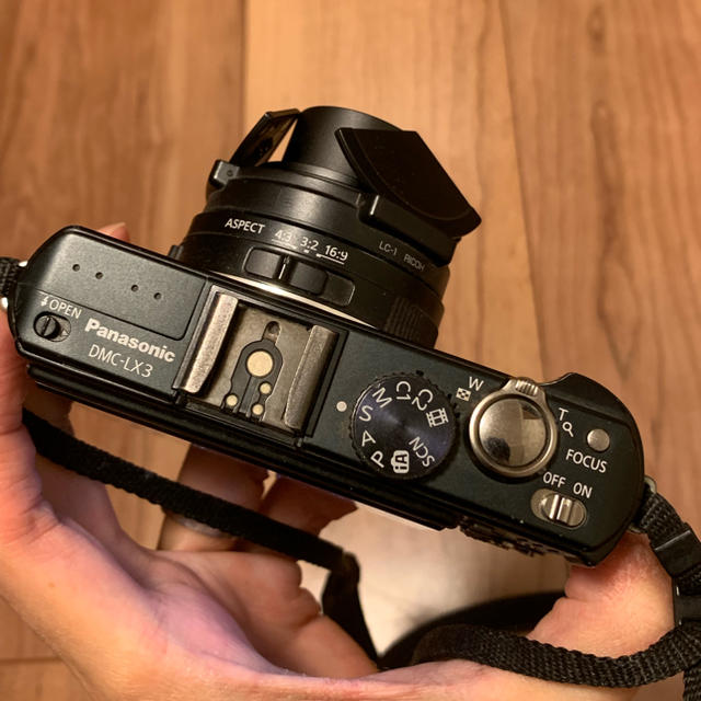 Panasonic LUMIX DMC-LX3 デジカメ Panasonic LUMIX DMC-LX3 デジカメ