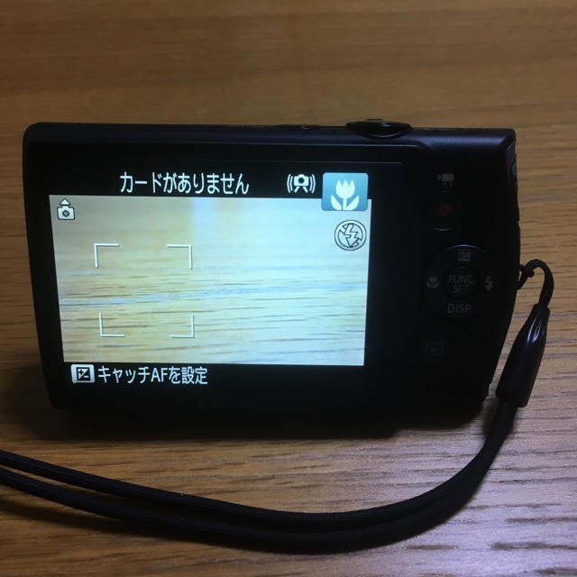 【美品】Canon デジカメ IXY 600F 1