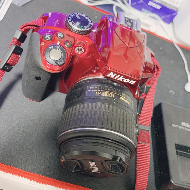 Nikon D3300 Wi-Fiアダプター付き - www.rincondelvago.com