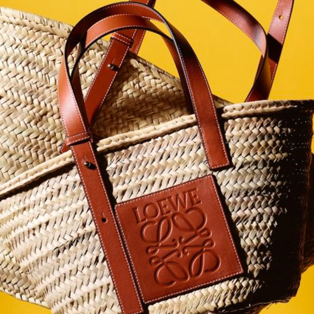 LOEWE(ロエベ)の☆ミキティ☆様  専用 レディースのバッグ(かごバッグ/ストローバッグ)の商品写真