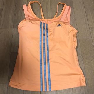 アディダス(adidas)の【専用】adidas タンクトップ＋Reebok タンクトップ(ヨガ)