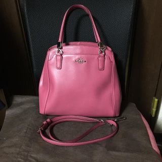 最終価格coach ★ショルダーバッグ