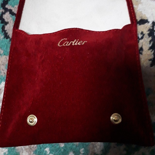 Cartier(カルティエ)の☆カルティエアクセサリーケース インテリア/住まい/日用品のインテリア小物(小物入れ)の商品写真