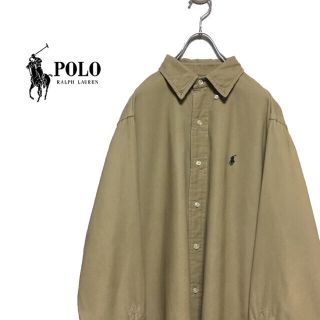 ラルフローレン(Ralph Lauren)のRALPH LAUREN ラルフローレン コーデュロイ シャツ(シャツ)