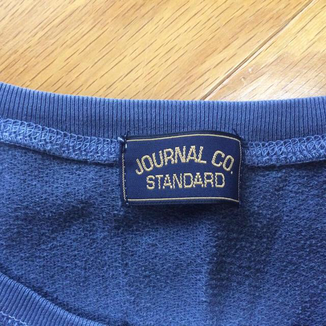 JOURNAL STANDARD(ジャーナルスタンダード)のジャーナル トップス レディースのトップス(Tシャツ(長袖/七分))の商品写真