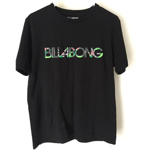 billabong(ビラボン)のBILLABONG  ビラボン Tシャツ メンズ サイズS メンズのトップス(Tシャツ/カットソー(半袖/袖なし))の商品写真