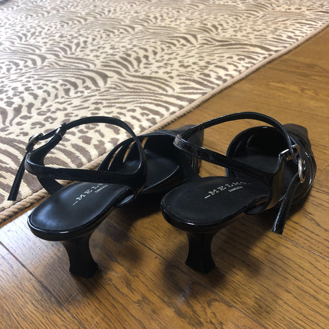 Salvatore Ferragamo(サルヴァトーレフェラガモ)の［新品‼️］これからの季節に‼️MELMO 履きやすい (2E幅)パンプス レディースの靴/シューズ(ハイヒール/パンプス)の商品写真