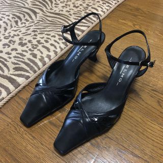 サルヴァトーレフェラガモ(Salvatore Ferragamo)の［新品‼️］これからの季節に‼️MELMO 履きやすい (2E幅)パンプス(ハイヒール/パンプス)