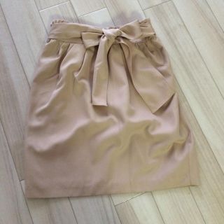 ミッシュマッシュ(MISCH MASCH)のミッシュマッシュ♡シンプルスカート(ひざ丈スカート)