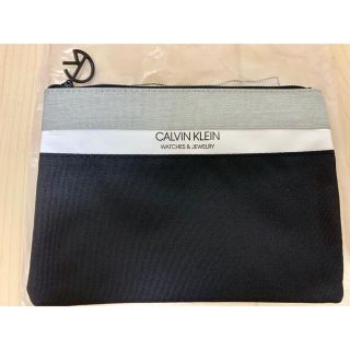 カルバンクライン(Calvin Klein)のCalvin Kleinポーチ(ポーチ)