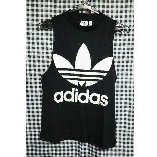 アディダス(adidas)の新品 adidasオリジナルス タンクトップ(タンクトップ)