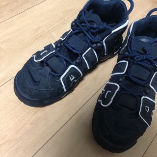 ナイキ(NIKE)のNIKE AIR MORE(スニーカー)