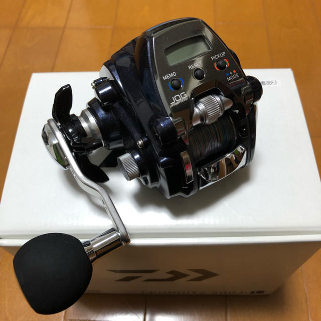 Wa1970様専用]超美品 DAIWA レオブリッツ 200J-L 左ハンドル-