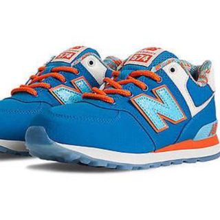 ニューバランス(New Balance)の24.0cm 日本未入荷NB KL574(スニーカー)